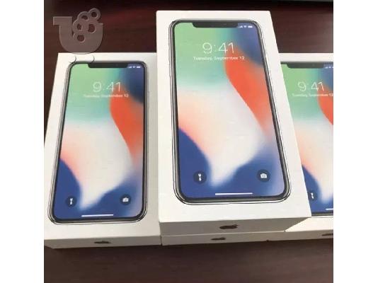 PoulaTo: Πρόσφατα ήρθε στο iPhone X 256GB σφραγισμένο με κουτί